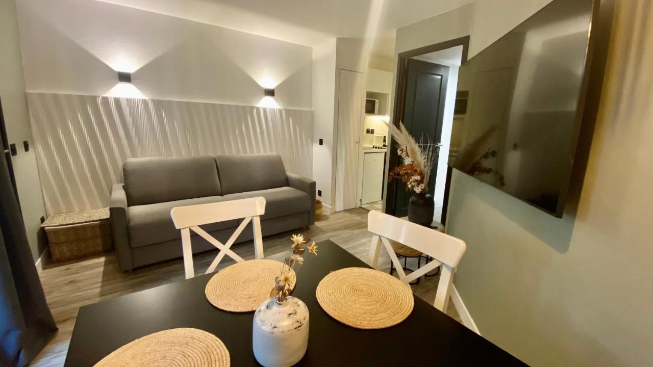 MC Tourisme - Splendide&cosy appartement avec piscine, tennis&parking Le Touquet Esterno foto