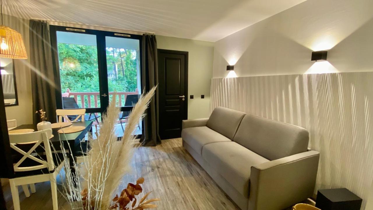 MC Tourisme - Splendide&cosy appartement avec piscine, tennis&parking Le Touquet Esterno foto