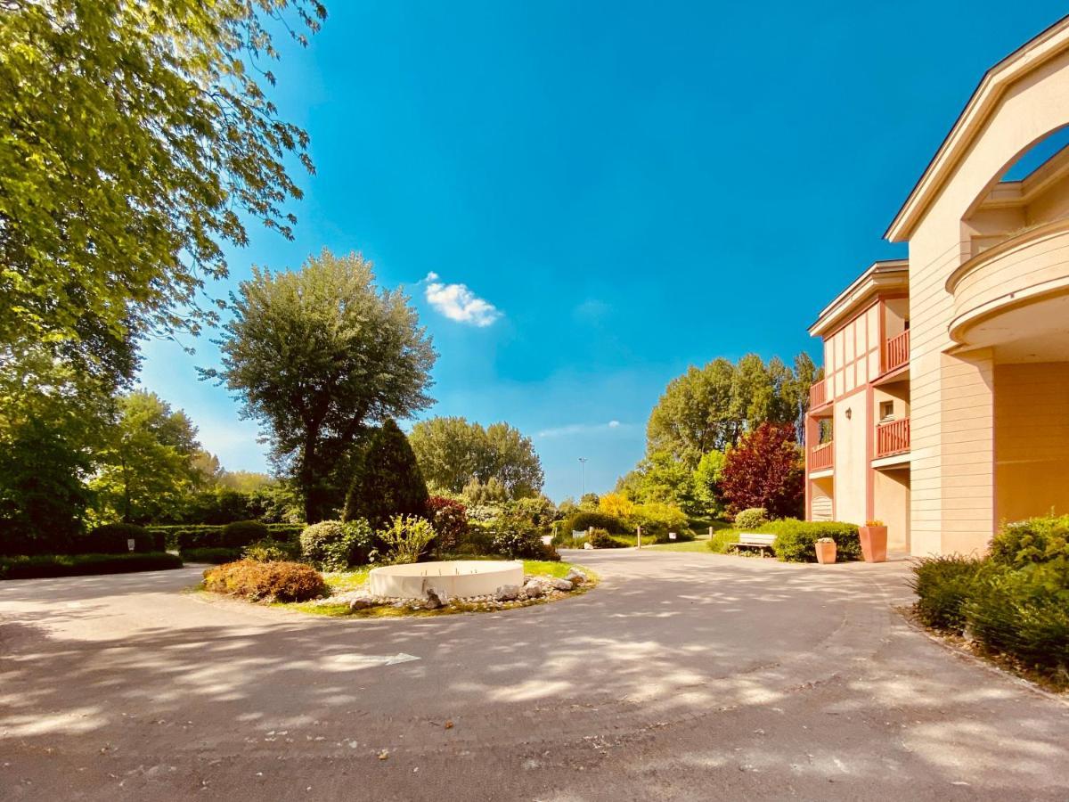 MC Tourisme - Splendide&cosy appartement avec piscine, tennis&parking Le Touquet Esterno foto