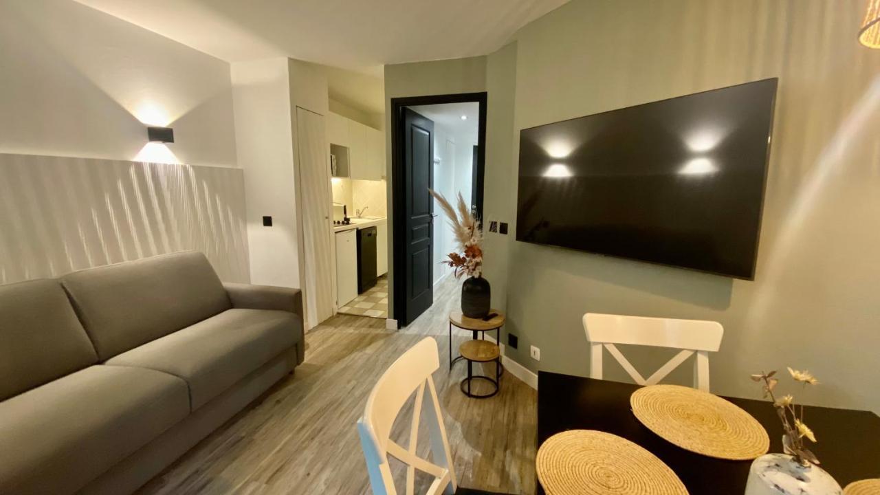 MC Tourisme - Splendide&cosy appartement avec piscine, tennis&parking Le Touquet Esterno foto