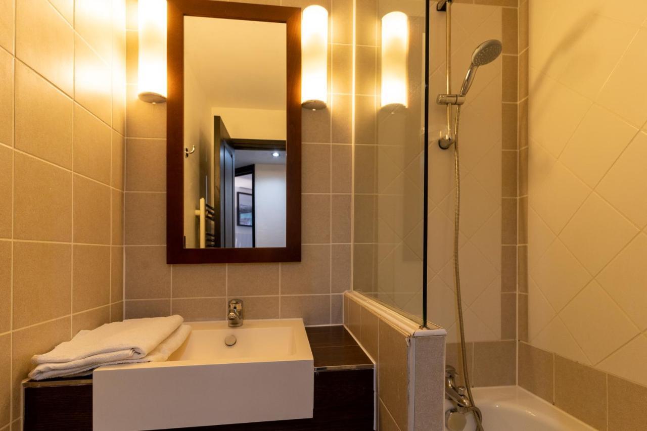 MC Tourisme - Splendide&cosy appartement avec piscine, tennis&parking Le Touquet Esterno foto
