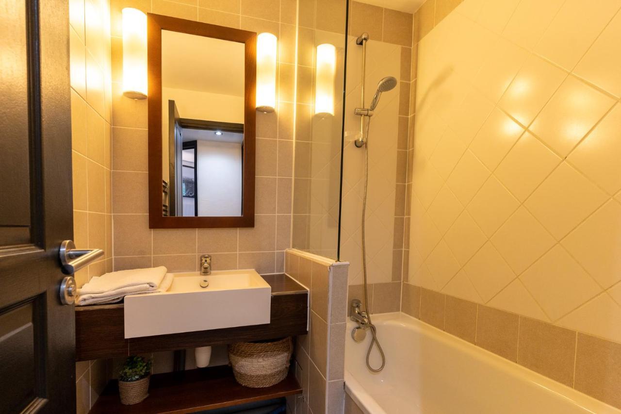 MC Tourisme - Splendide&cosy appartement avec piscine, tennis&parking Le Touquet Esterno foto