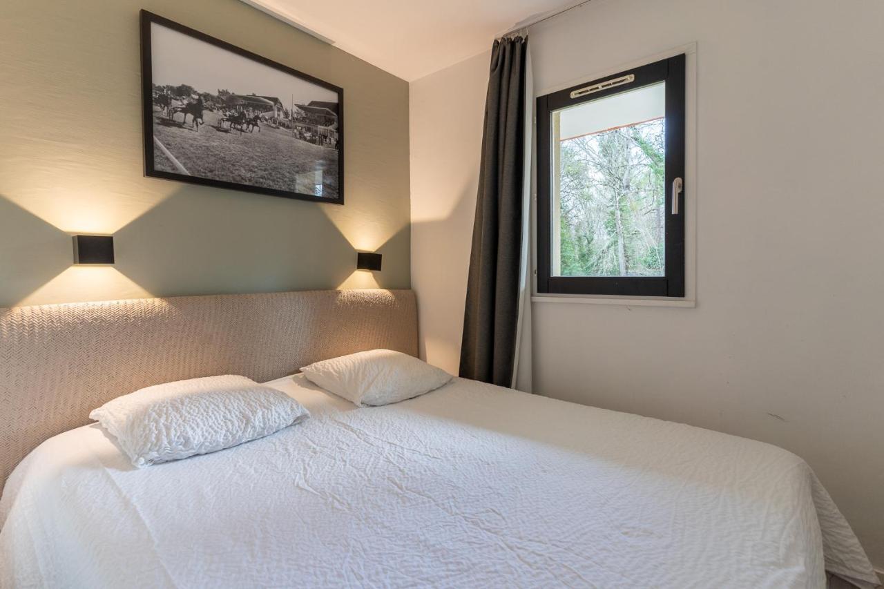 MC Tourisme - Splendide&cosy appartement avec piscine, tennis&parking Le Touquet Esterno foto